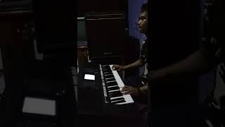 Bunga - bunga rindu - (  covering with Yamaha PSR S950 ) by Ade Ijiri