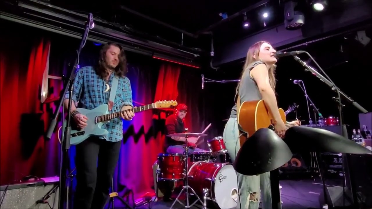 Katy Hurt - Before the Ice Melts @ PizzaExpress, Holborn, London 22/02/23