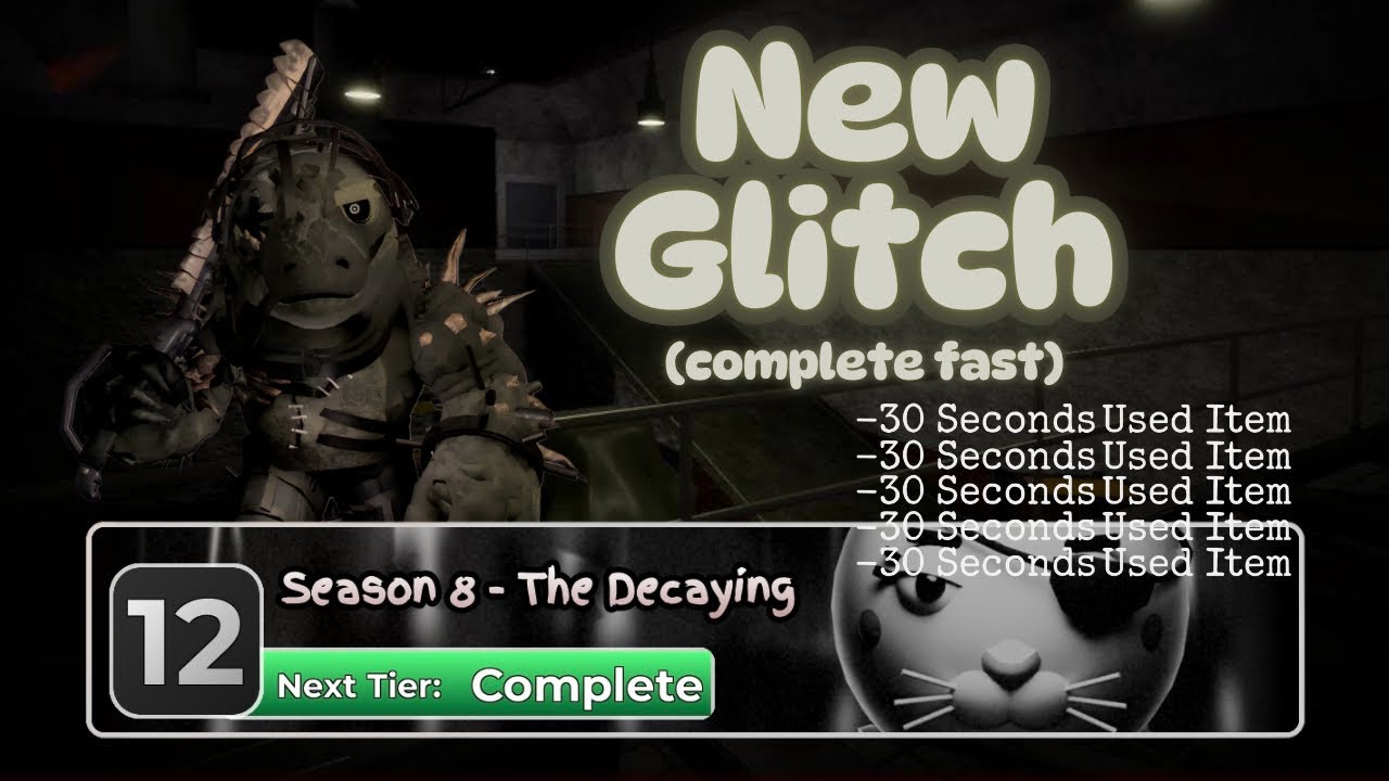 DO THIS To Complete Season 8 Fast! + Skins Showcase!