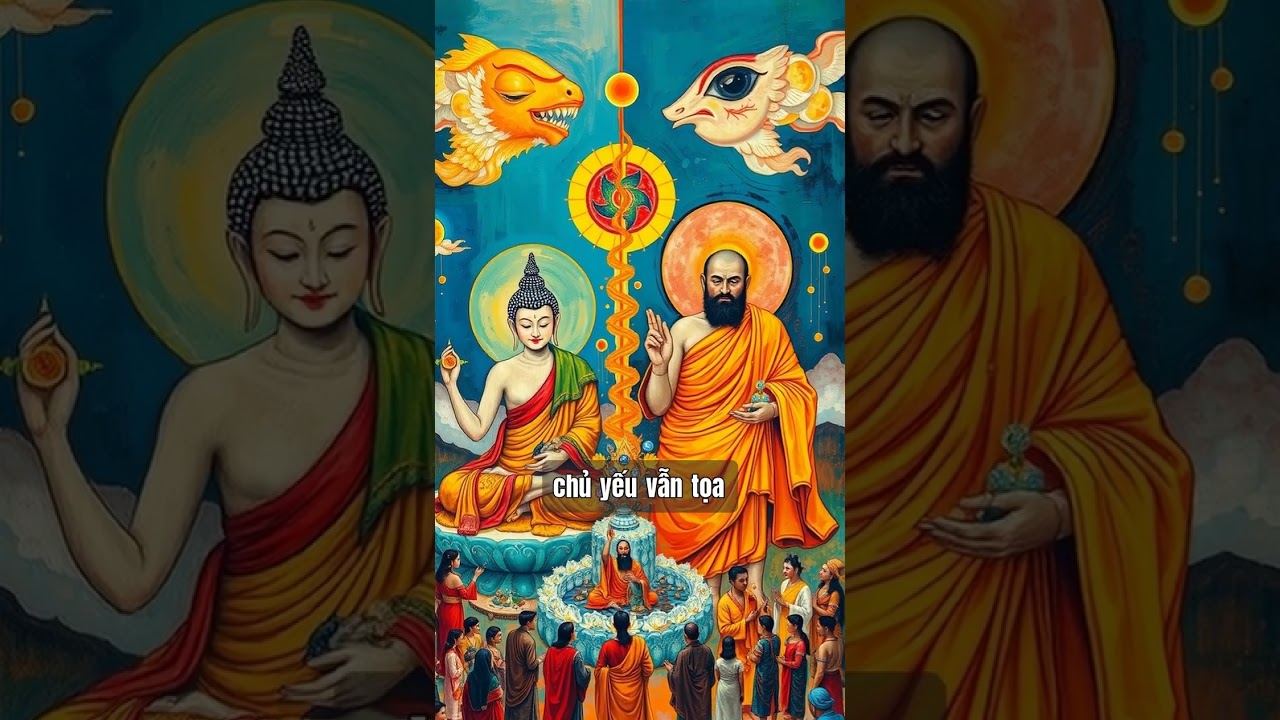 Trưởng Lão Đại Ca Diếp - Maha Kasyapa - Đầu Đà Đệ Nhất (phần 5)-[THẬP ĐẠI ĐỆ TỬ ĐỨC PHẬT]