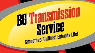 Famous BG Transmission Service (PXT Training) Wealth