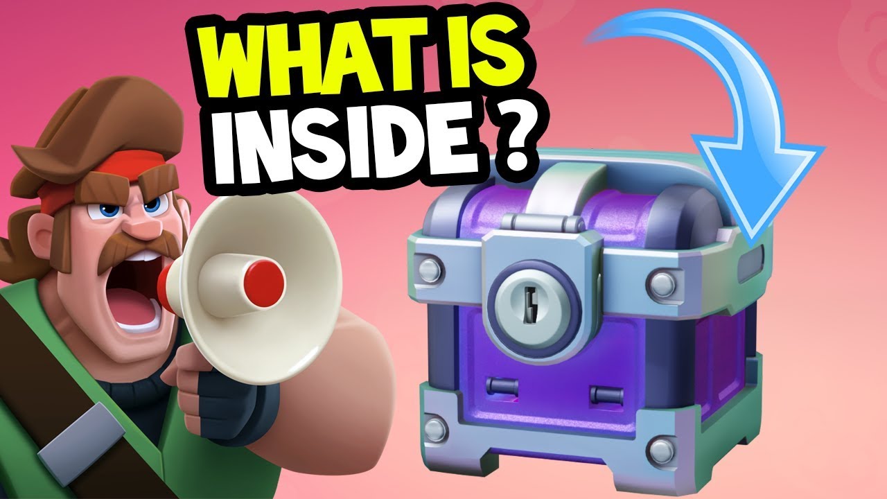 RUSH WARS OPENING THE NEW MEGABOX ! WHAT IS INSIDE? WORTH IT? YouTube