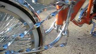 LOWRIDER BIKE