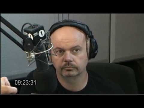 Moyles - Harry Potter Day chat (Web Streaming Mon ...
