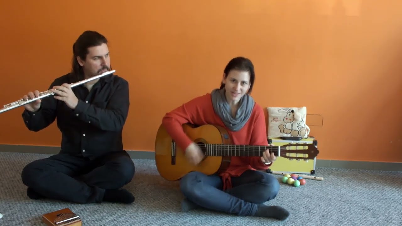 Elmentem a piacra - Énekeljünk együtt!