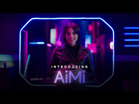 Meet AiMi Xiaomi India's First AI Influencer by Xiaomi India