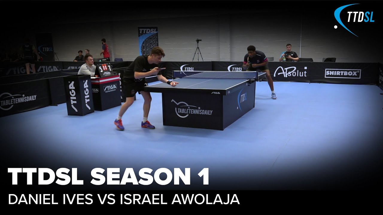 Founder vs Israel Awolaja | TTDSL Season 1 | Round 7