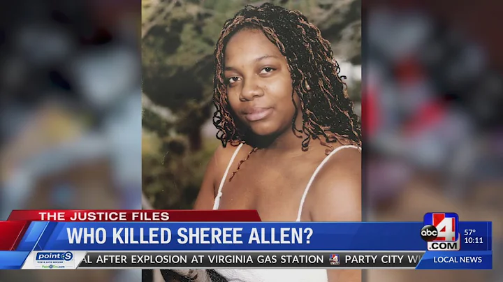 The Justice Files: Who killed Sheree Allen?