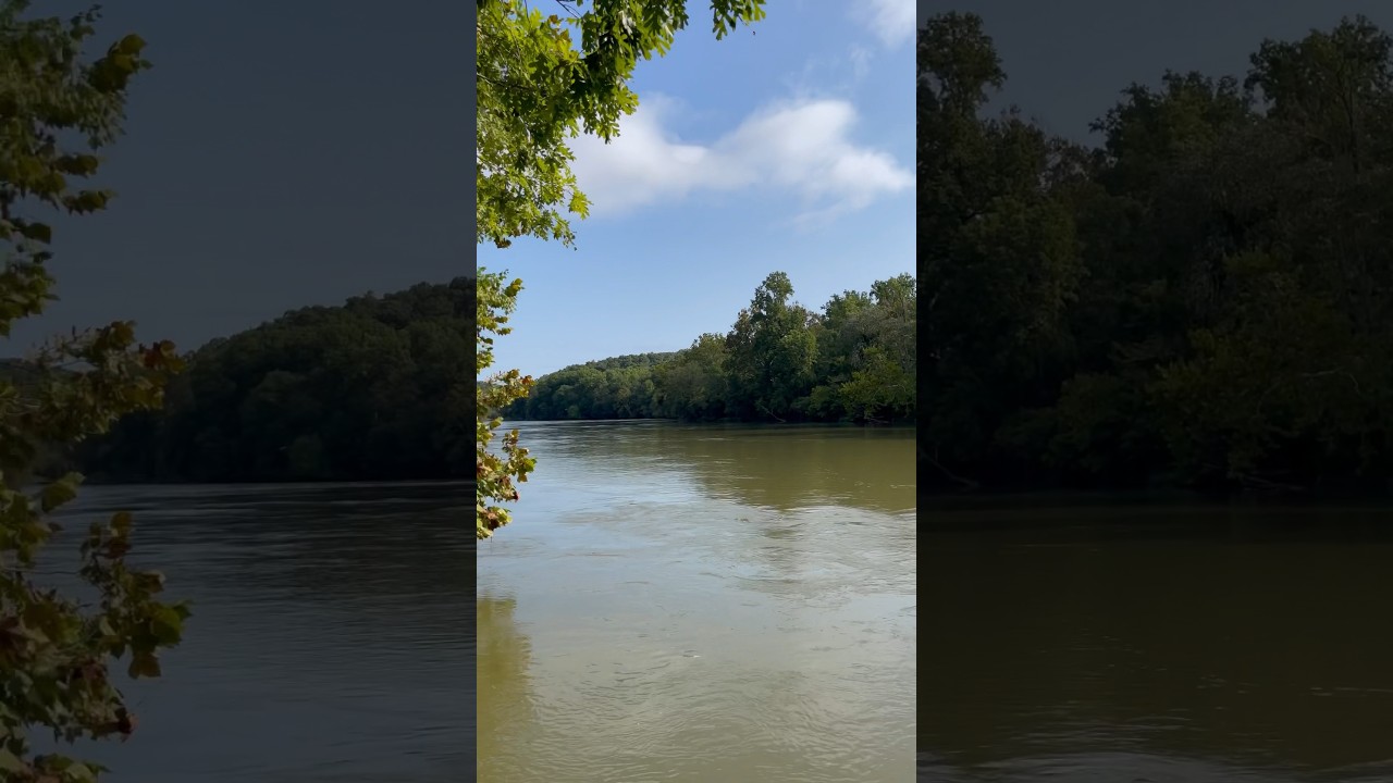 URBAN EXPLORING Hiking Along The Chattahoochee River at Paces Mill Best Places To Hike In Atlanta