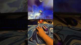 Double autoclicker mice 😈 #shorts