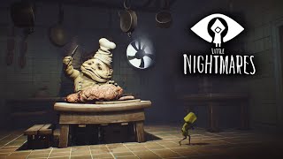 Little Nightmares, Big Scares! Full Complete Edition Gameplay Live on Nintendo Switch