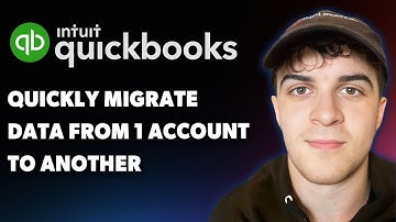 How to Quickly Migrate Data From One Quickbooks Account to Another (Full 2025 Guide)