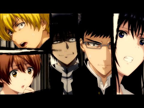 Yuuichi Katagiri (Villain AMV)