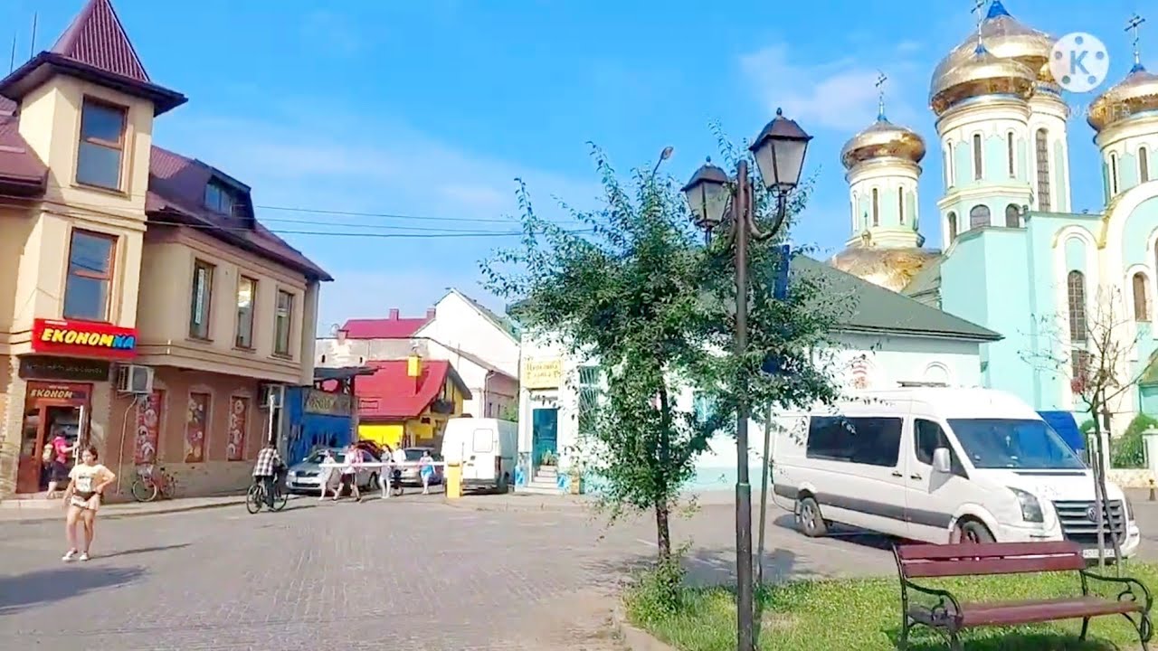 🌞Хуст, Районний центр. Закарпатський діалект.🌞