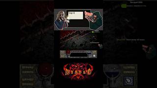 Jak ominąć niewrażliwych na magię? #diablo #retrogry #hacknslash