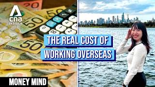 She Could Save 70% Of Her Salary In Singapore - So Why Not In Australia? | Money Mind