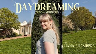 Aliana Chambers - Daydreaming (Official Visualiser) by aliana chambers 157 views 9 months ago 3 minutes, 12 seconds