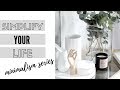 Declutter These Things From Your Life Now | Minimalism & Organization