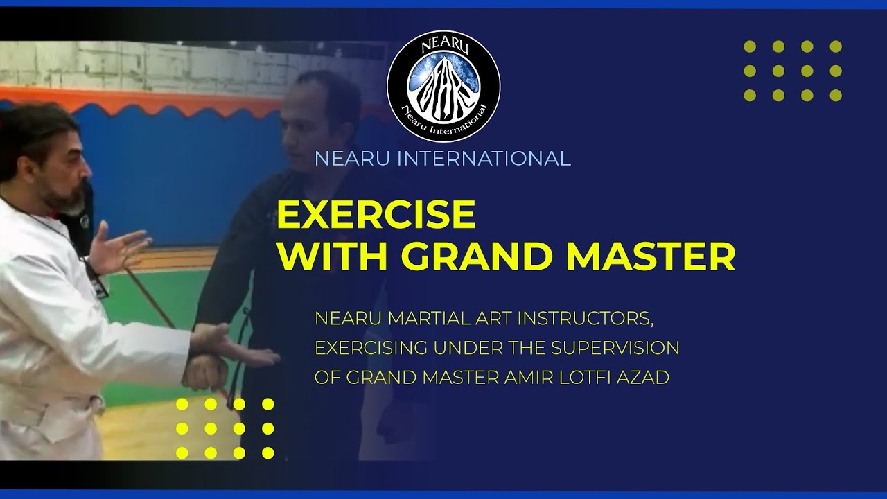 Exercise With Grand Master - YouTube