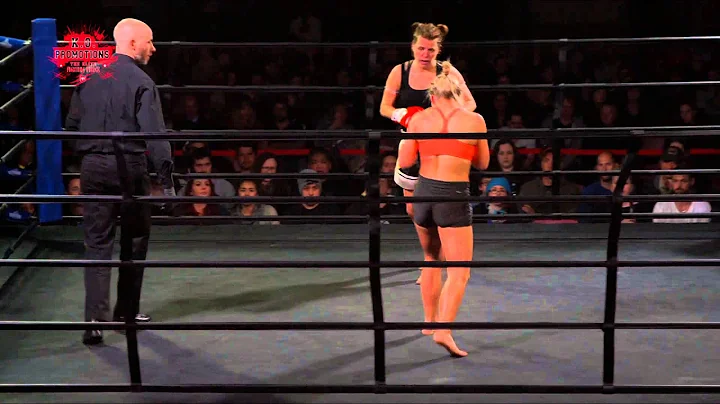 Capital Punishment 31   Cyndi Ochs vs Sarah Archer
