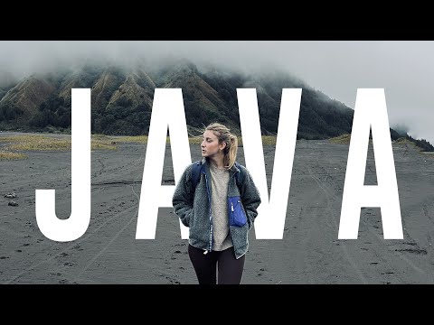 MY FIRST WEEK IN INDONESIA: JAVA ISLAND