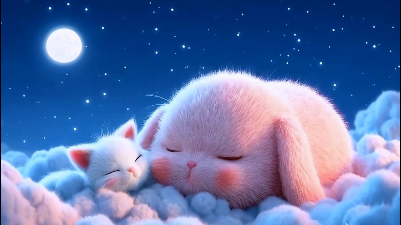 Fall Asleep Instantly | Healing Sleep Music for Insomnia Relief & Mental Calm