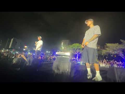 頑童MJ116台南花園夜市快閃—兄弟們要進城