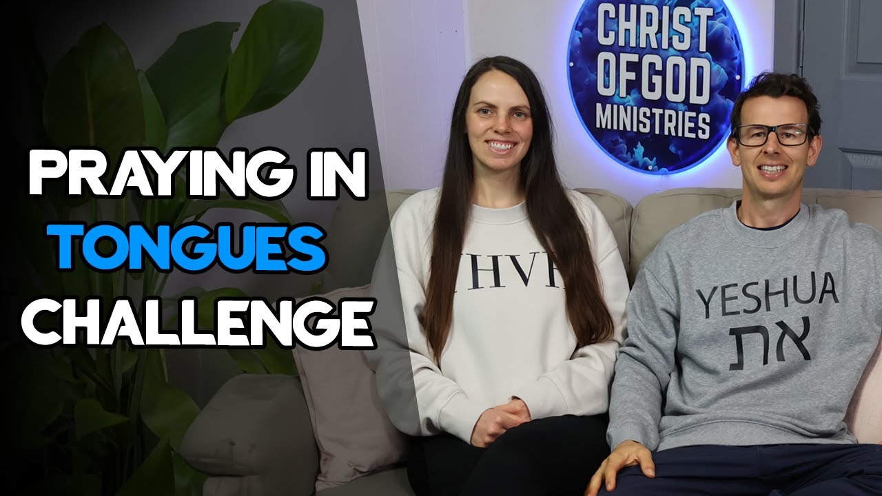 7 Day Prayer Challenge | COGM