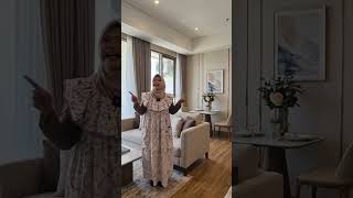 emak emak kampungan ke apartemen mewah dan langsung kaget #emk #meme