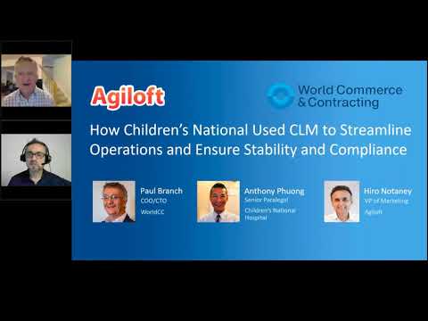 How Children’s National Used CLM to Streamline Operations and Ensure Stability and Compliance