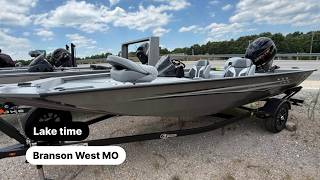New 2026 G3 SPORTSMAN 1710SE Branson West MO G3149J526