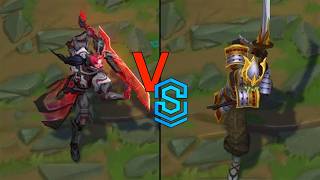 PROJECT: Command Line Yi VS Samurai Yi