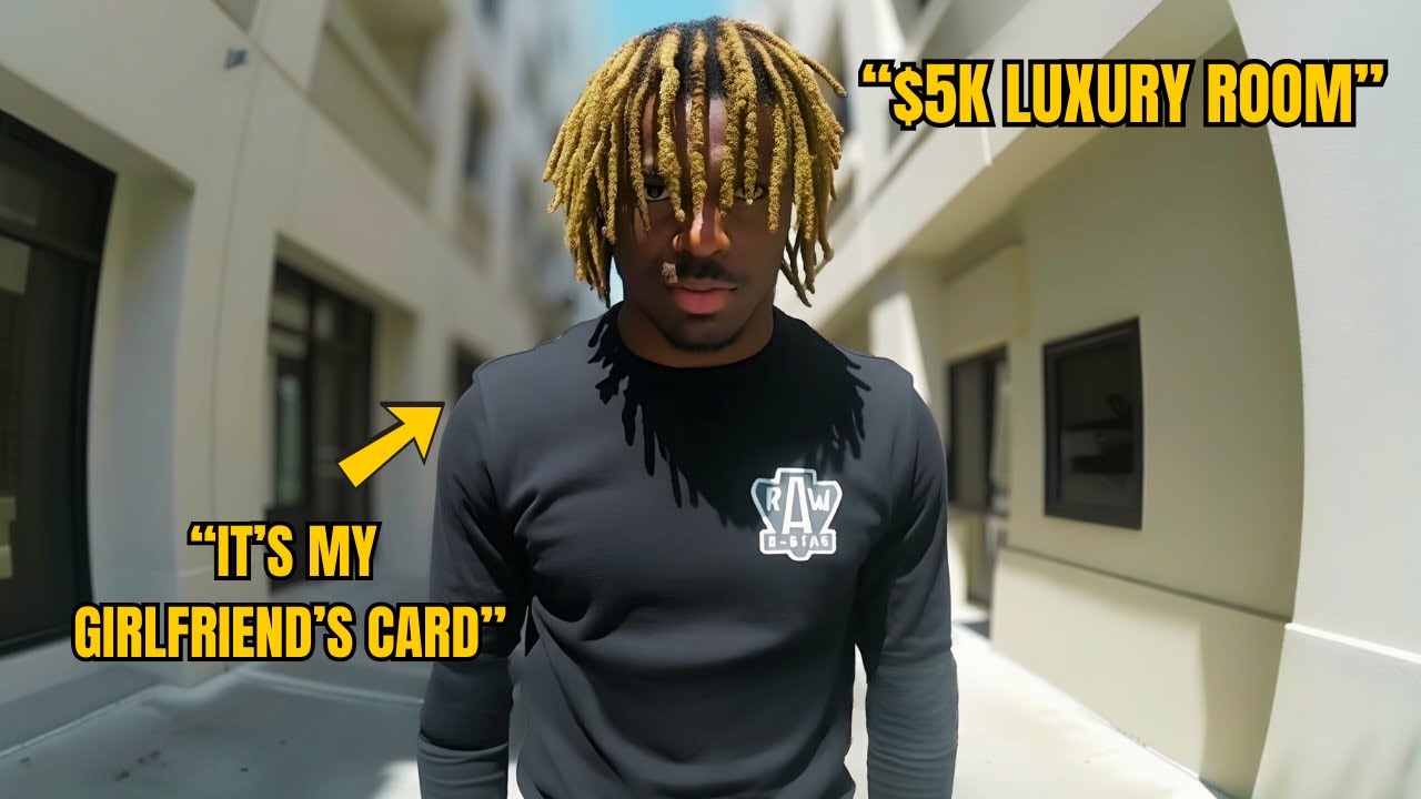 Racist Teen Couple Arrested for Booking $5K Luxury Hotel Suite with Stolen Credit Card