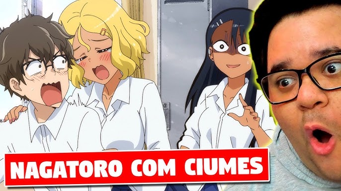 Esse anime foi longe demais REACT Zueira Anime ORE DAKE DUNGEON ep 1 