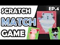 Scratch Memory Game Tutorial (Ep4)