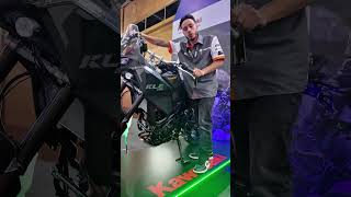Kawasaki KlE 500
