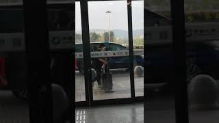 210813 Victoria - Dalian Zhoushuizi International Airport