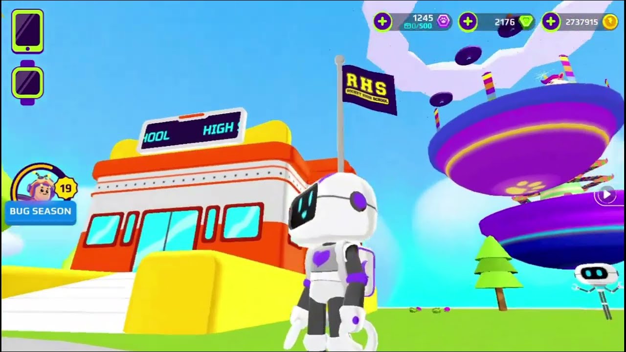 PK XD Pets Island 2 event. (no commentary)