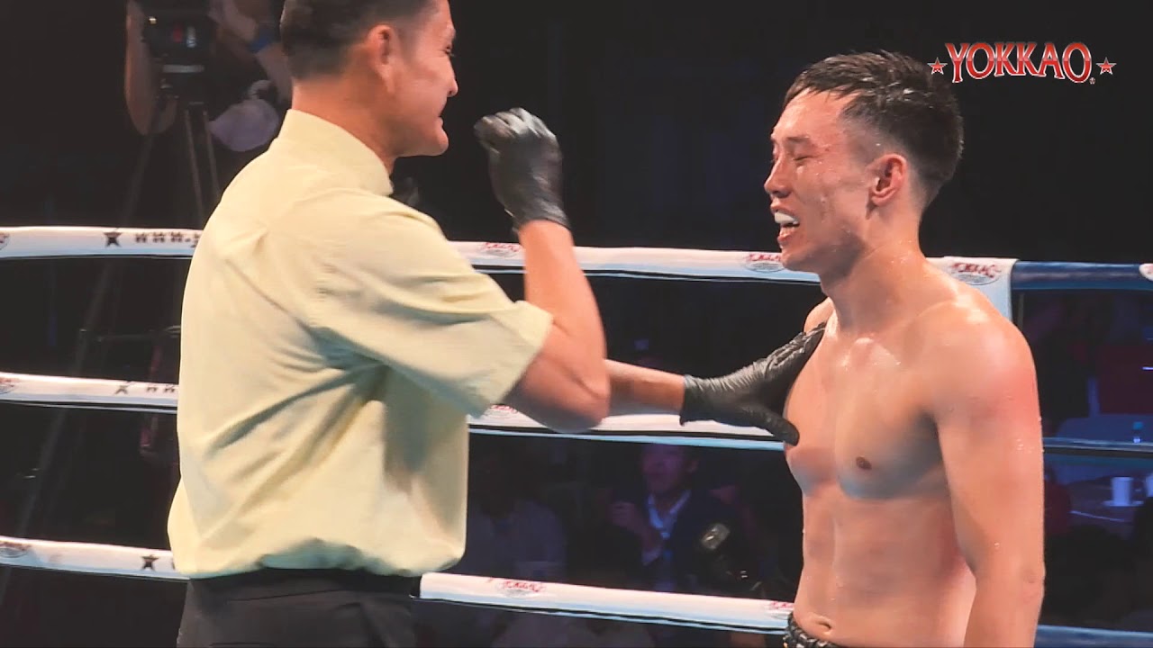 Ng King Chung vs Vladimir Lytkin