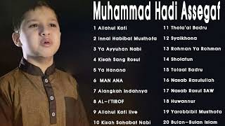 Muhammad Hadi Assegaf [ Full Album 2022 ] LAGU SHOLAWAT NABI MERDU TERBARU 2022 Penenang Pikiran