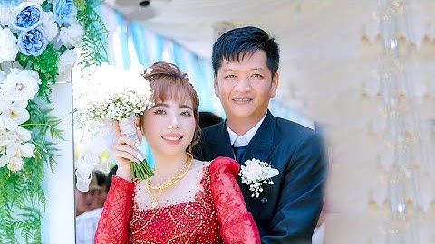Lễ Tân Hôn - MINH TÚ & NGỌC MAI
