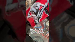 Vintage and Modern Iron Maiden T-Shirts🤘🏼