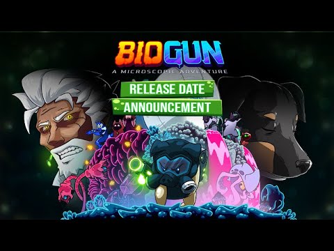 BioGun - Official Release Date Trailer