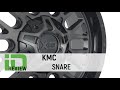 KMC XD Snare Wheel Review