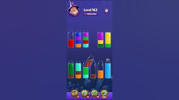 Magic Sort Level 162 - Super Hard