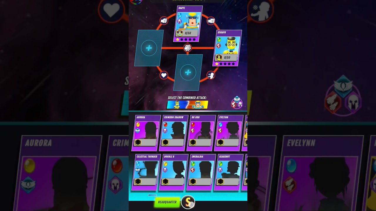 Superheroes Idle RPG League 