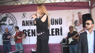 Muslu Beledi̇yesi̇ 8. Geleneksel Anneler Günü Şenli̇kleri̇ - Fi̇rdevs Konseri̇ - Si̇ma Yapim