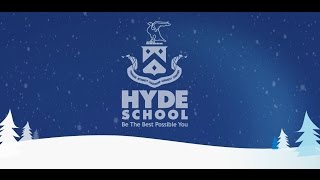 Hyde Holiday Greetings