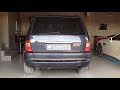 Mercedes ML W163 Soundgenerator CHROMETEC., V8 Sound