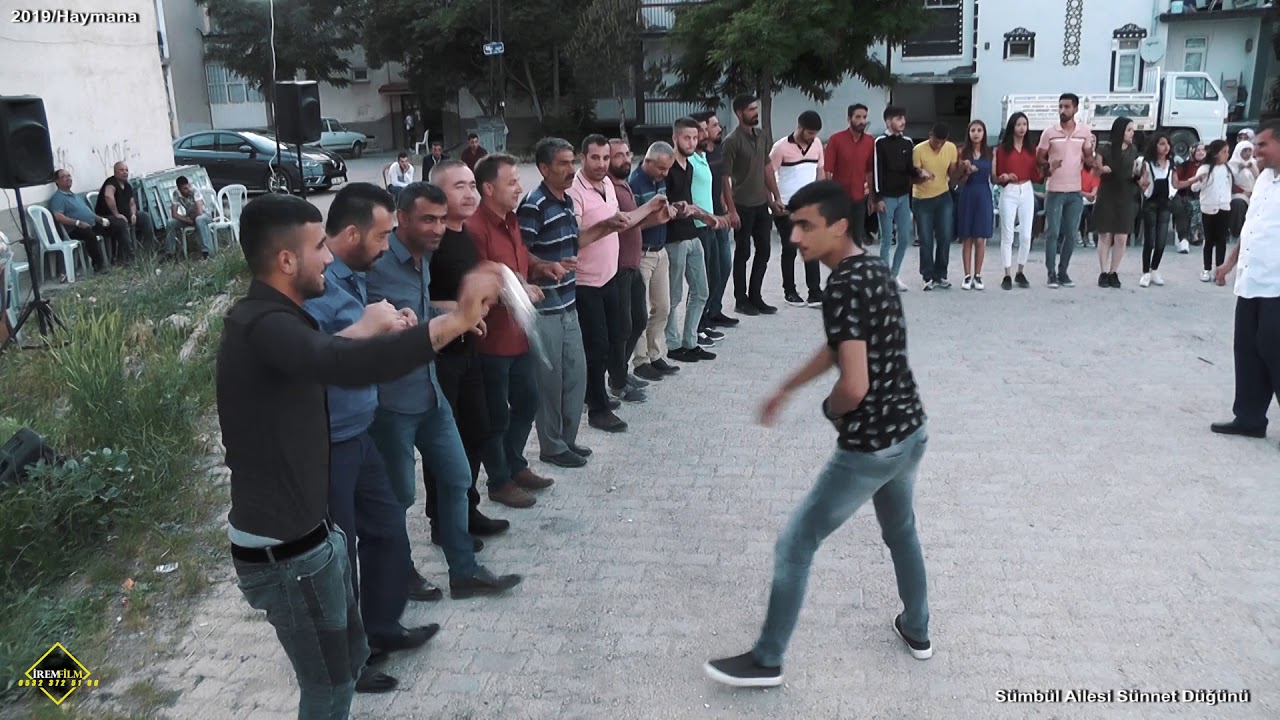 Sümbül Ailesi Sünnet Düğünü Haymana/2019